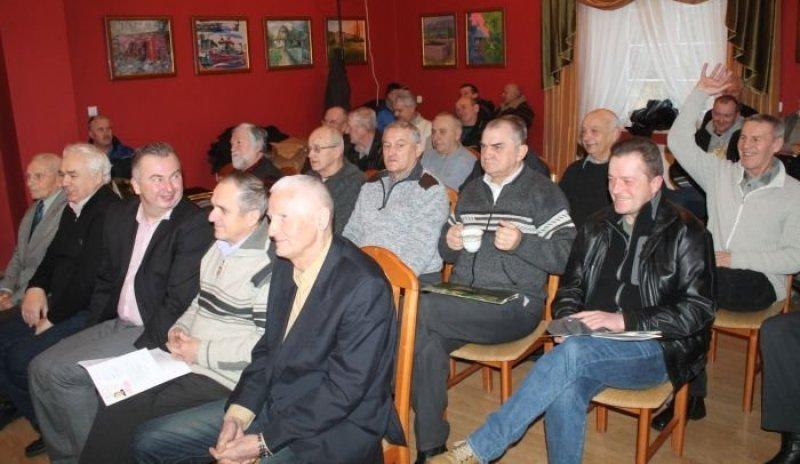 Wędkarze podsumowali miniony rok