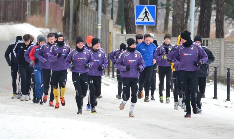 Granat rozpoczął przygotowania