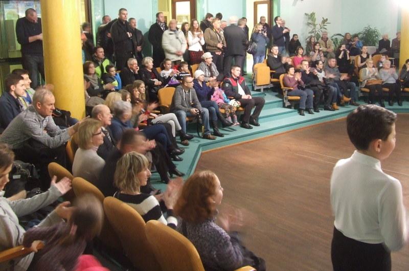 Ludzi o wielkich sercach nie brakowało