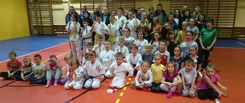 Karatecy SKSW zdawali egzaminy