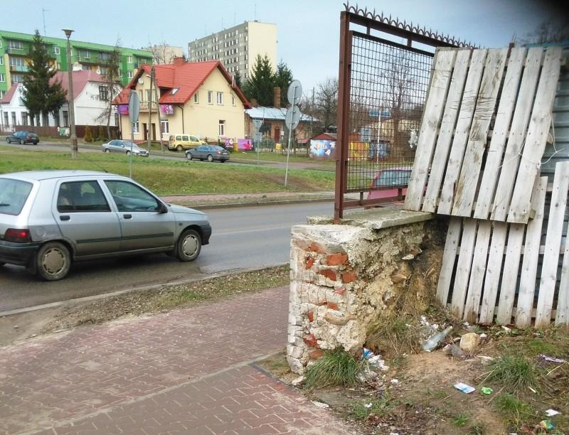 Interwencja w obiektywie