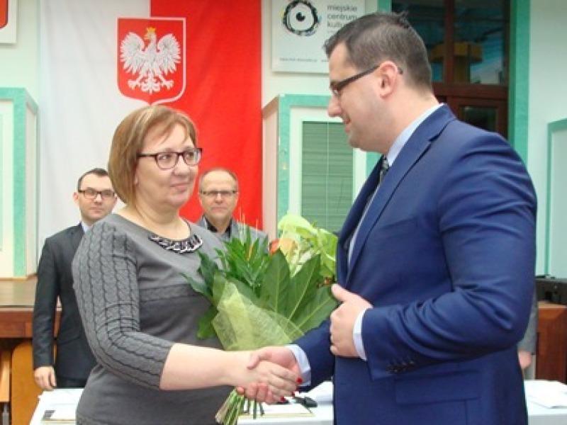Przyjęli 