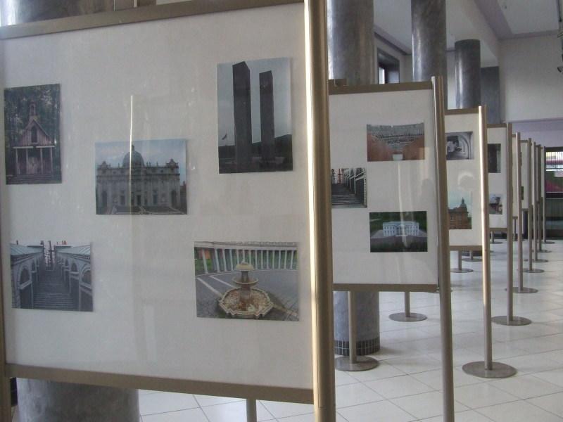 Wystawa fotografii