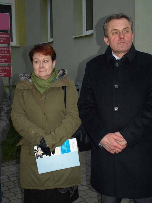 Prezydent odpiera zarzuty