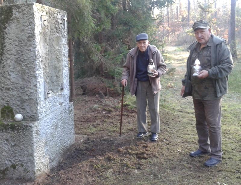 Ocalają od zapomnienia