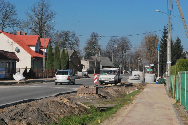Rondo z poślizgiem