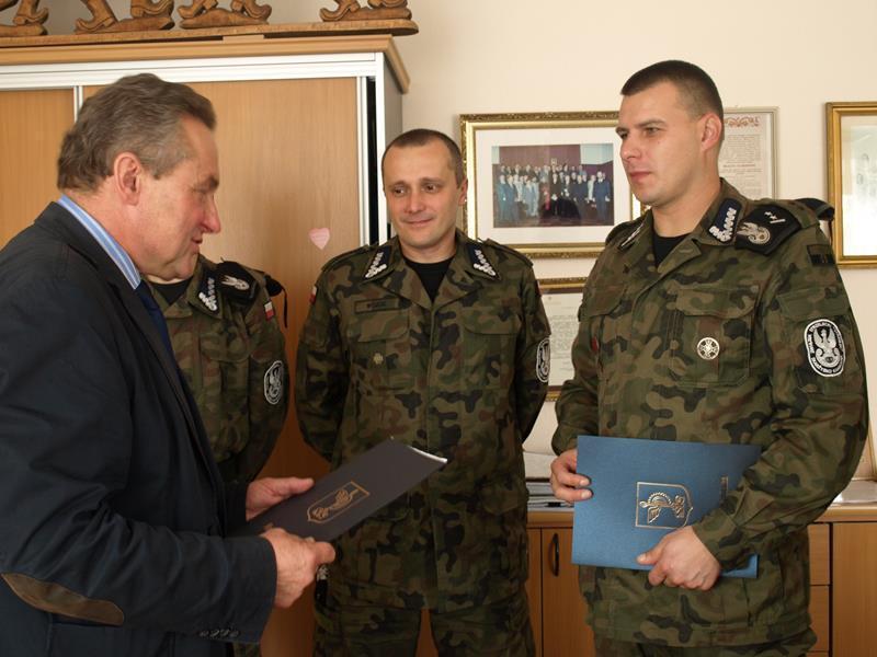 Porozumienie o współpracy