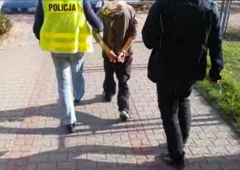 Okradli siedem aut. Teraz staną przed sądem