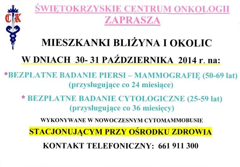 Ważne badania profilaktyczne