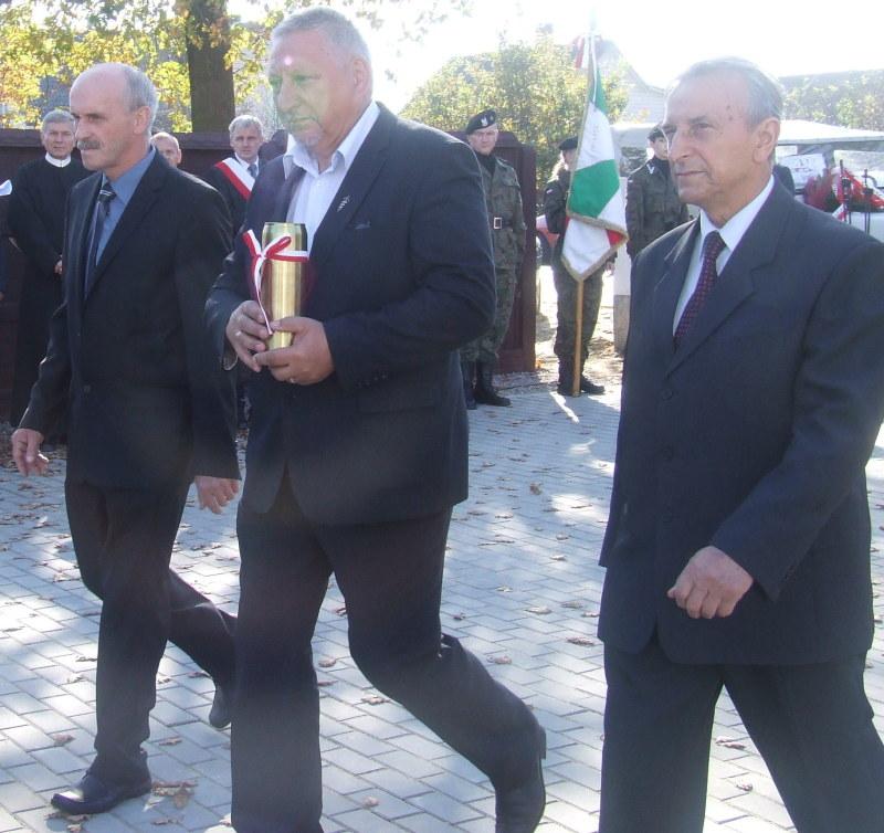 Mają miejsce pamięci