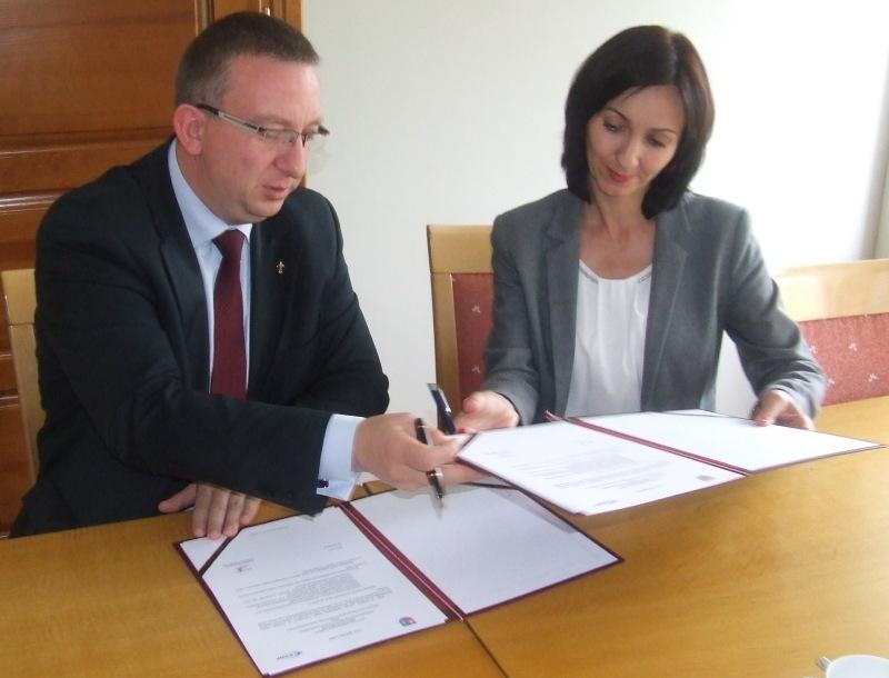 Wspierają przedsiębiorczość