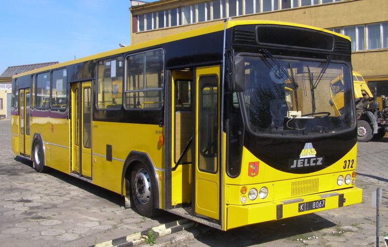 Kursy autobusów MKS na Wszystkich Świętych