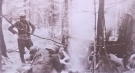 Zdjęcie przedstawia: LUTEK - Żołnierz od Gór Świętokrzyskich (XI)  Pod Lipnem i pod Chotowem