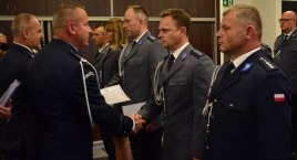 Powiatowe Święto Policji w Skarżysku-Kamiennej 