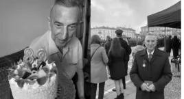 Zdjęcie przedstawia: Zmarł Wiesław Derlatka były radny Gminy Skarżysko Kościelne