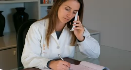 Zdjęcie przedstawia: Gdzie najszybciej do lekarza specjalisty w powiecie skarżyskim?