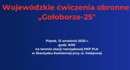 Gołoborze 25, czyli ćwiczenia obronne w naszym regio…