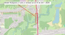 Uwaga kierowcy! Drugi etap remontu estakady na S7 w …