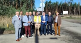 Powiat Skarżyski przekazał plac budowy pod rozbudowę…