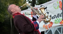 Wiejskie Granie przy Urzędzie Gminy Łączna: Muzyczne…