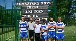 Sportowa Integracja: Turniej Piłki Nożnej MOS-ów i MOW-ów