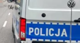 Pijany kierowca rozbił auto! Miał prawie 3 promile