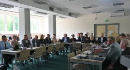 XXVII Sesja Rady Powiatu Skarżyskiego. Rada udzieliła Zarządowi wotum zaufania i absolutorium
