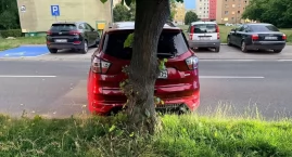 Pijany 70-latek rozbił auto o drzewo. Świadkowie zab&hellip;