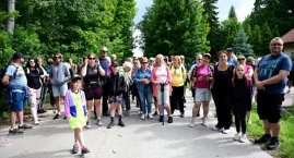 Leśny finisz z klimatem PRL-u, czyli wielki finał V &hellip;