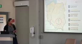 Rozmawiano o przyszłości tras rowerowych w regionie