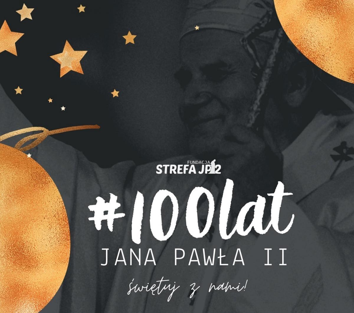 Szydłowiec. Setne urodziny św. Jana Pawła II