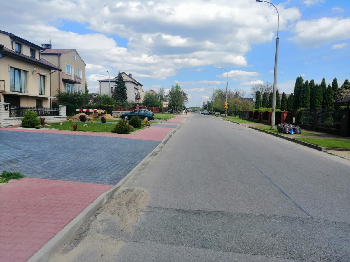Będzie bezpieczniej na ul. Hubala