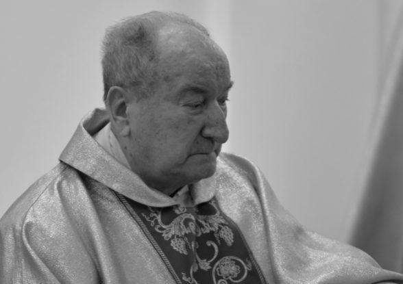 Zmarł ks. Stefan Sochaj