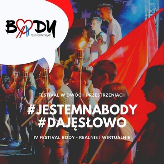 Tegoroczny Festival Body - wirtualnie. Jak to będzie?