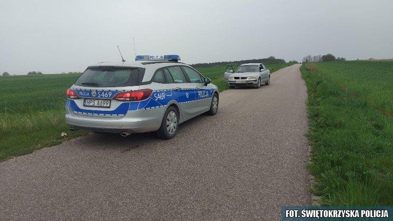 Nie do wiary. Pijana za kierownicą. A pasażerami byli...