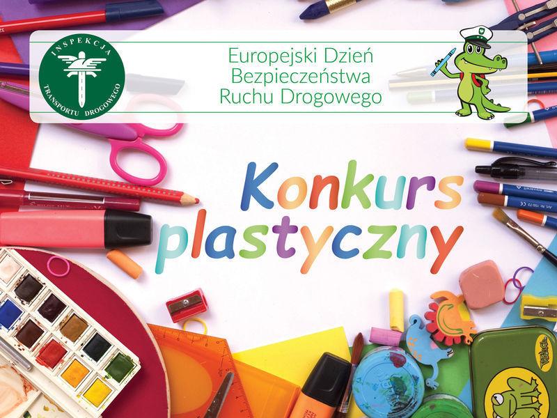 Narysuj, namaluj i wygraj... Konkursowe zaproszenie