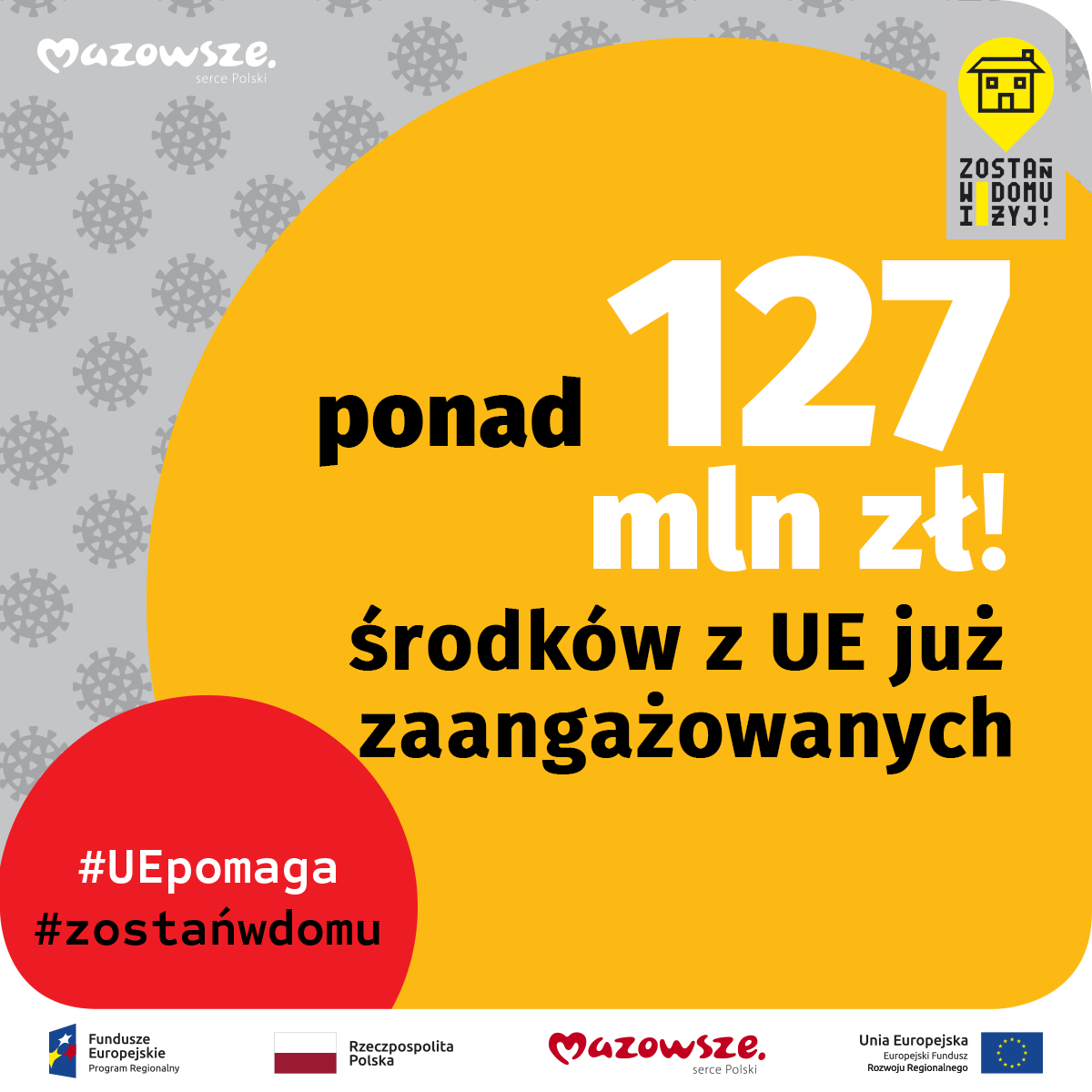 Unia Europejska i samorząd Mazowsza doposażają mazowieckie szpitale