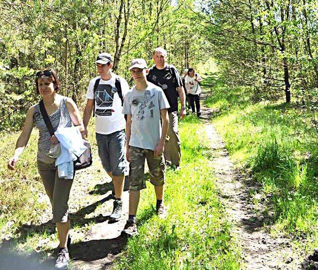 Powędrują może dopiero jesienią... Rajd Szlakami Artura Łyczka odwołany