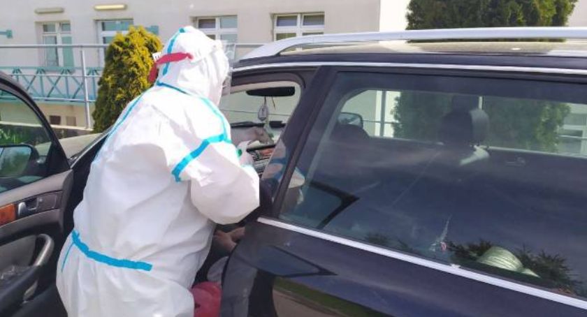 Szydłowiec. Raport z epidemii