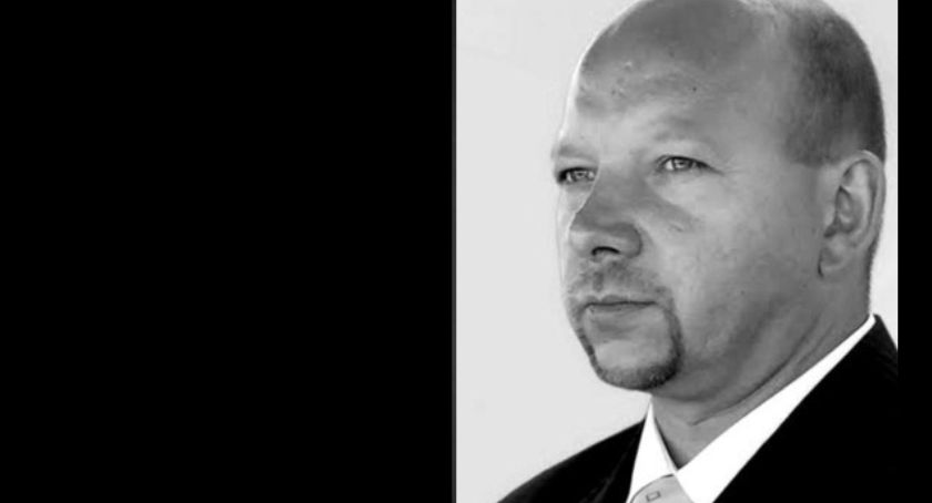 Zmarł Damian Karpeta - strażak, sołtys, społecznik