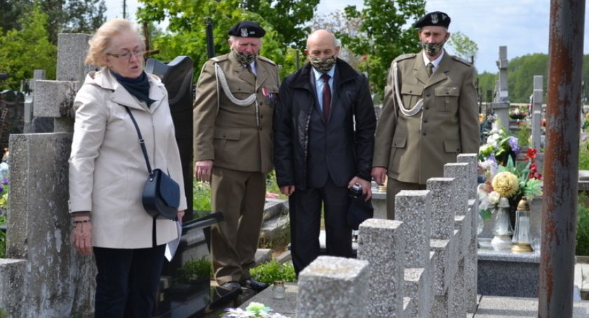 76 rocznica bohaterskiej śmierci żołnierzy AK z oddziałów 
