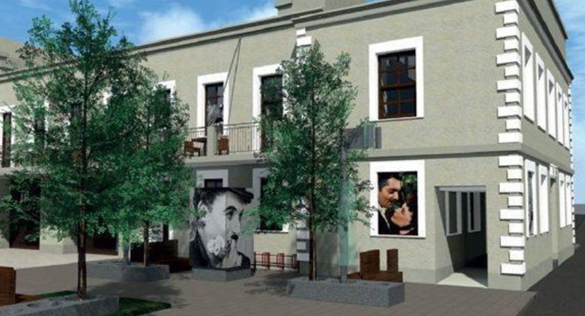 Przebudują i zmodernizują dawne kino 