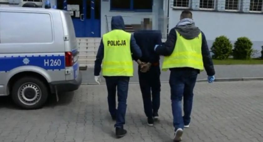 Szydłowiec: policja zatrzymała hotelowych złodziei