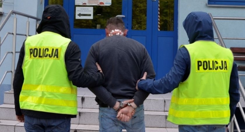 Na tropie asfaltowych złodziei. Ukradli 60 ton!!!
