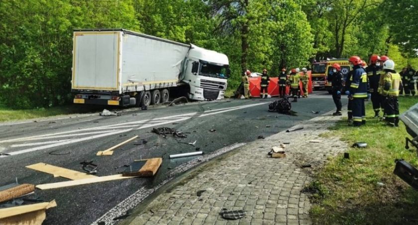 Po sąsiedzku. W wypadku zginęły dwie osoby