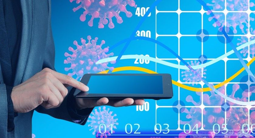 Epidemia: Niedzielny raport inspektora sanitarnego
