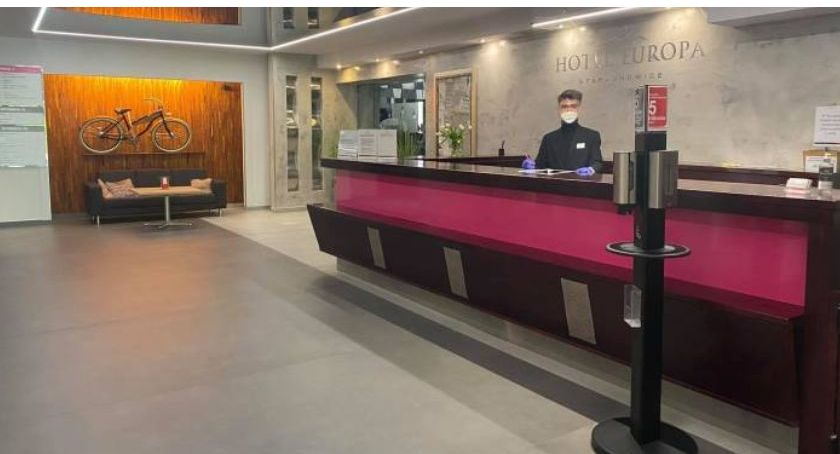 Starachowicki hotel jak Feniks z popiołów rodzi się do życia