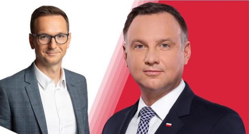 Kampania prezydencka: Dziś na Rynku za Andrzejem Dudą
