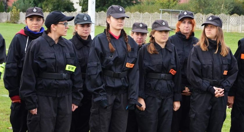 Żeńsko-młodzieżowy rozwój OSP