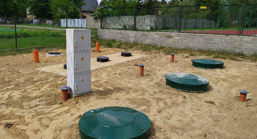 Wodociągowe i ekologiczne inwestycje w gminie Mirów